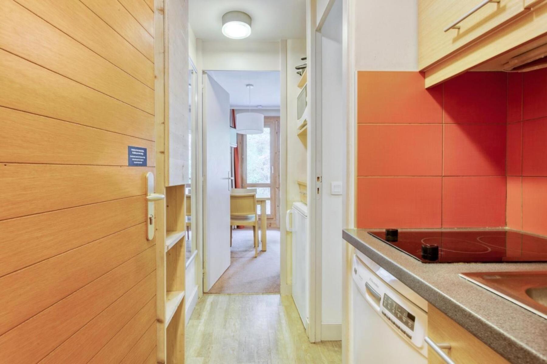 Residence Plagne Lauze - Maeva Home - Studio 2 Personnes - Selection Mae-9201 Macot-la-Plagne 外观 照片