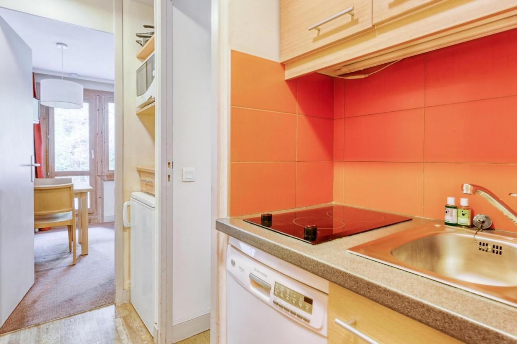 Residence Plagne Lauze - Maeva Home - Studio 2 Personnes - Selection Mae-9201 Macot-la-Plagne 外观 照片