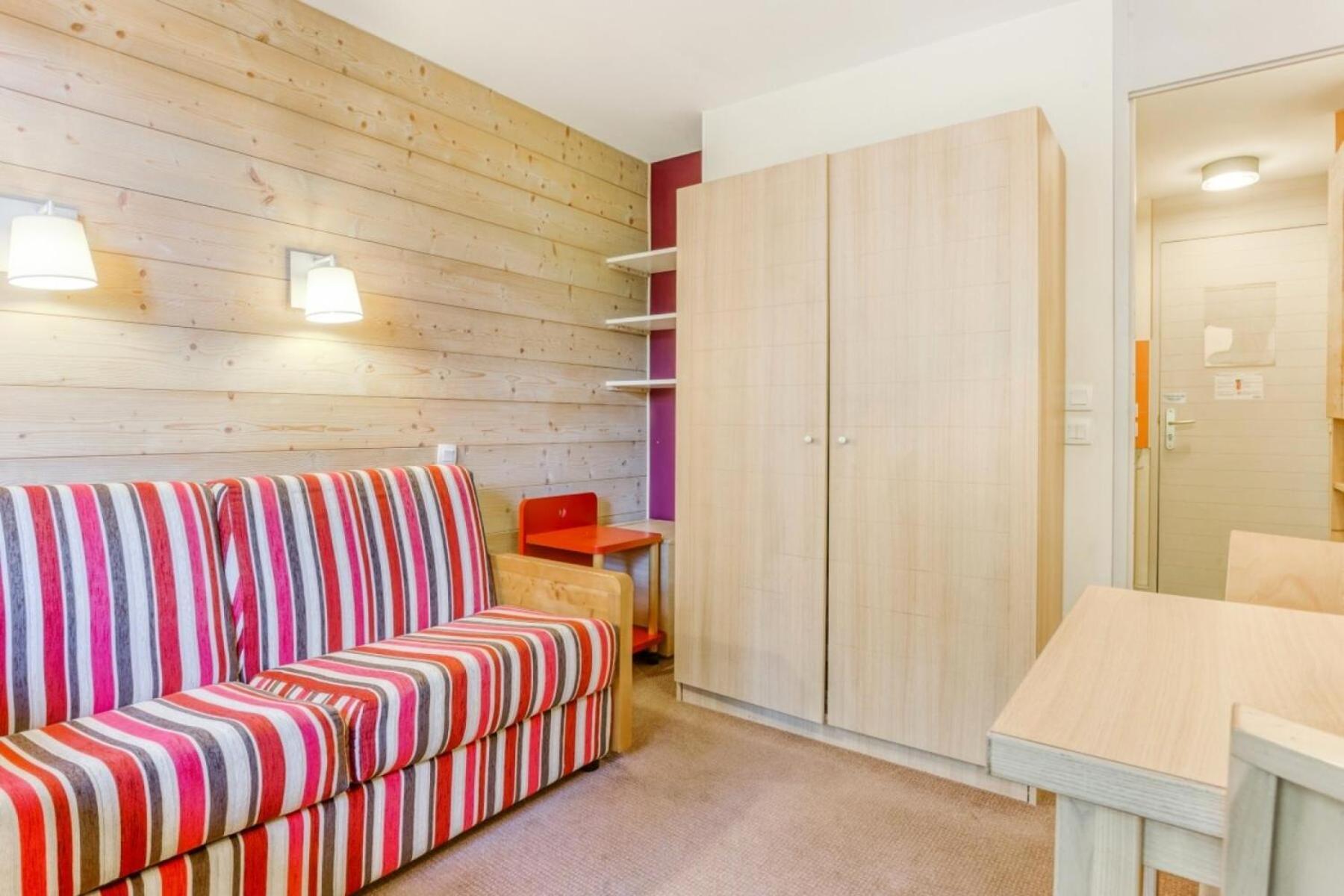 Residence Plagne Lauze - Maeva Home - Studio 2 Personnes - Selection Mae-9201 Macot-la-Plagne 外观 照片