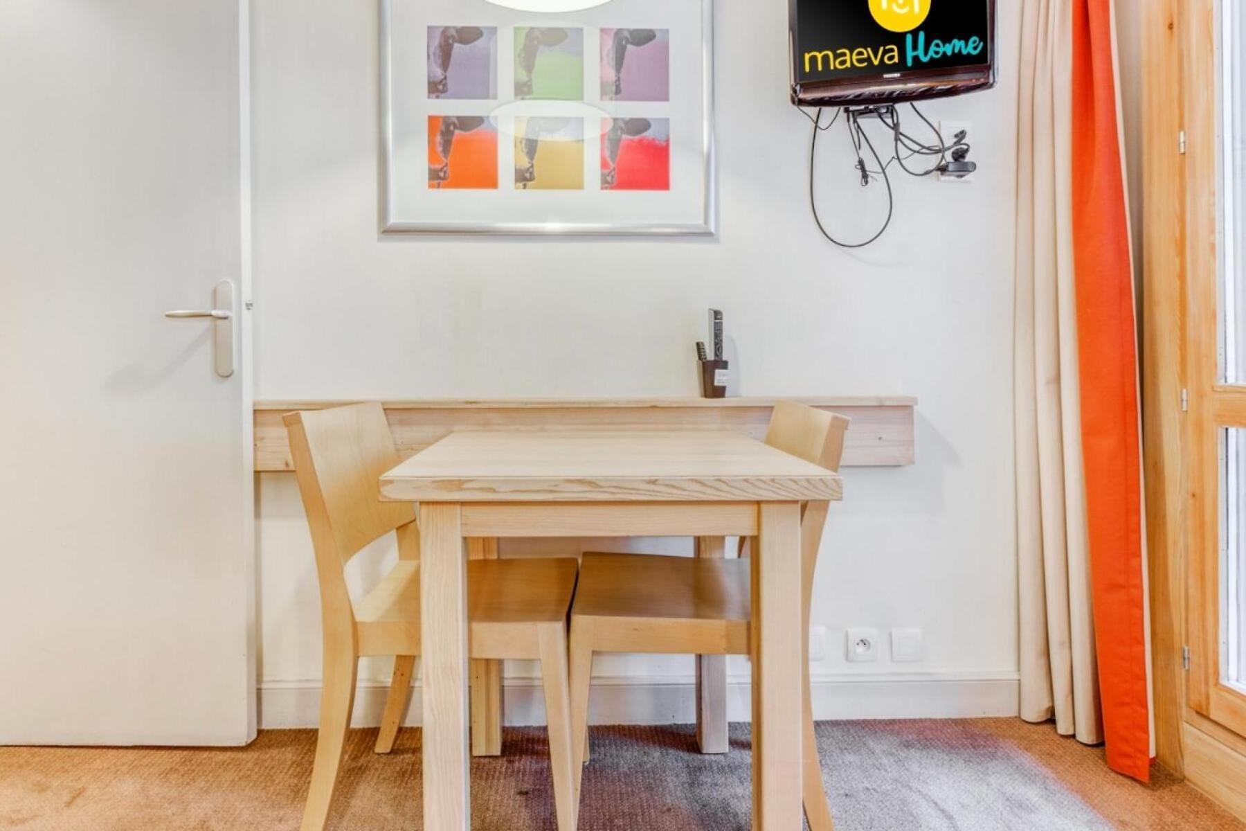 Residence Plagne Lauze - Maeva Home - Studio 2 Personnes - Selection Mae-9201 Macot-la-Plagne 外观 照片