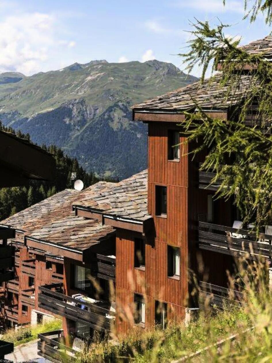 Residence Plagne Lauze - Maeva Home - Studio 2 Personnes - Selection Mae-9201 Macot-la-Plagne 外观 照片