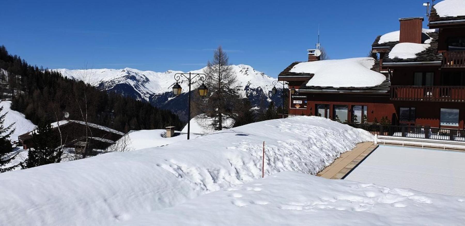 Residence Plagne Lauze - Maeva Home - Studio 2 Personnes - Selection Mae-9201 Macot-la-Plagne 外观 照片