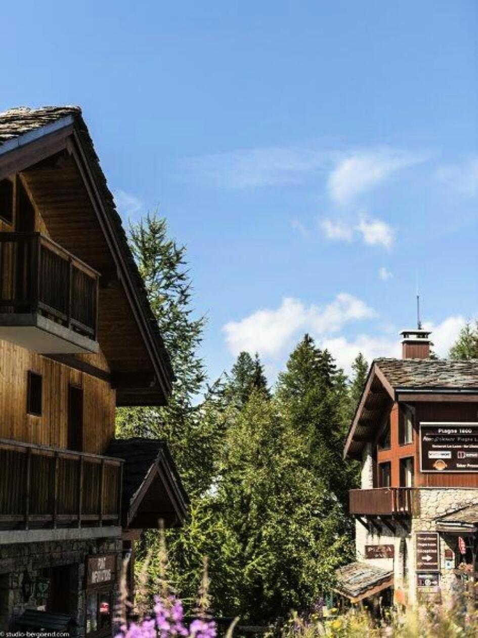 Residence Plagne Lauze - Maeva Home - Studio 2 Personnes - Selection Mae-9201 Macot-la-Plagne 外观 照片