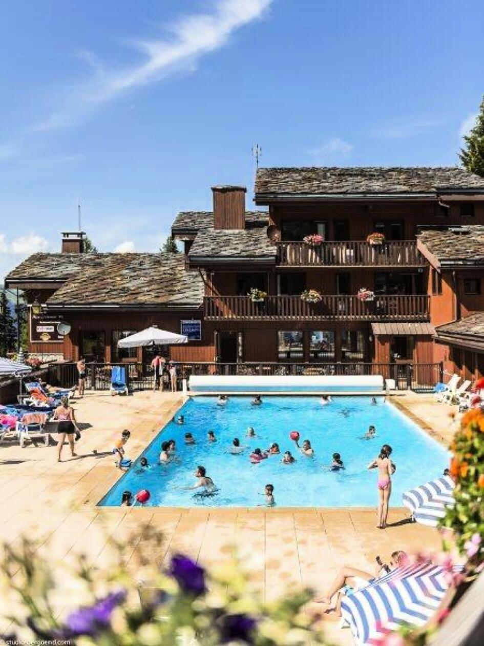Residence Plagne Lauze - Maeva Home - Studio 2 Personnes - Selection Mae-9201 Macot-la-Plagne 外观 照片