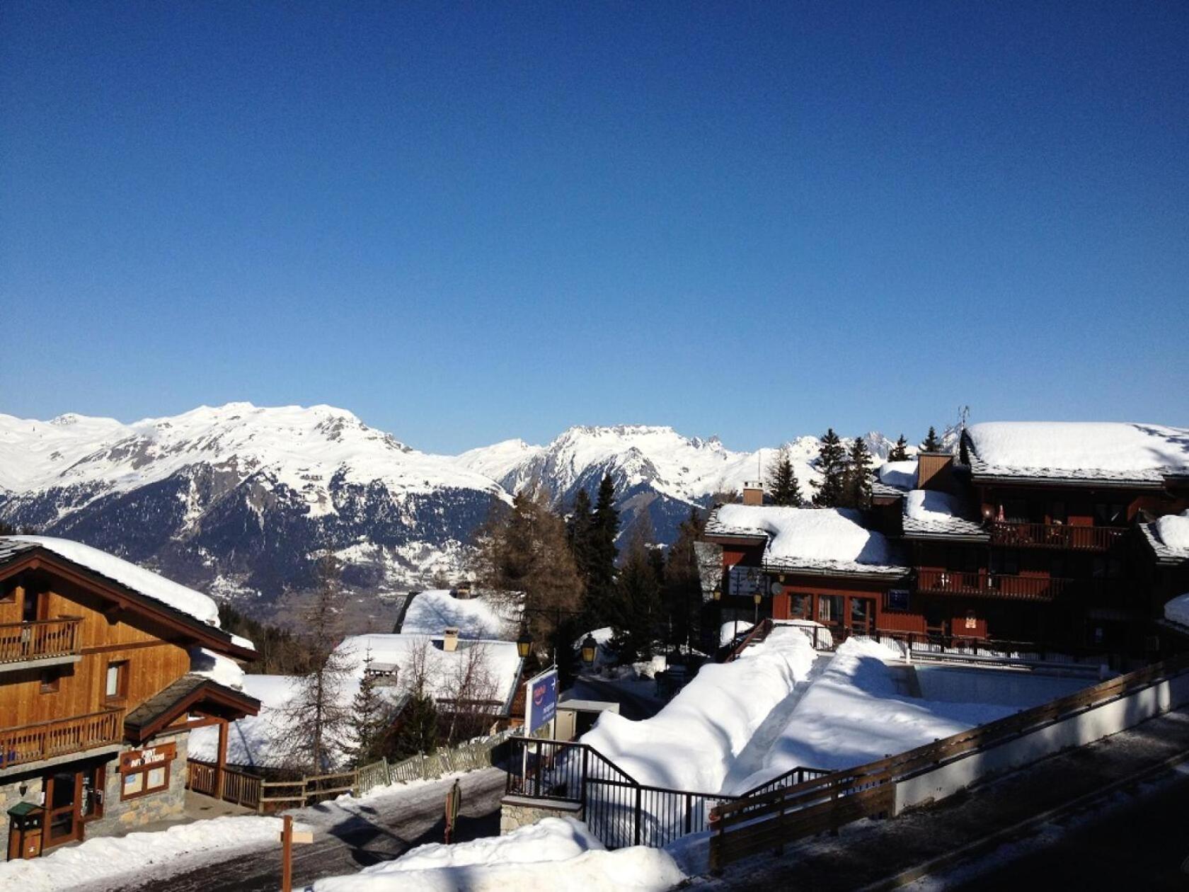 Residence Plagne Lauze - Maeva Home - Studio 2 Personnes - Selection Mae-9201 Macot-la-Plagne 外观 照片