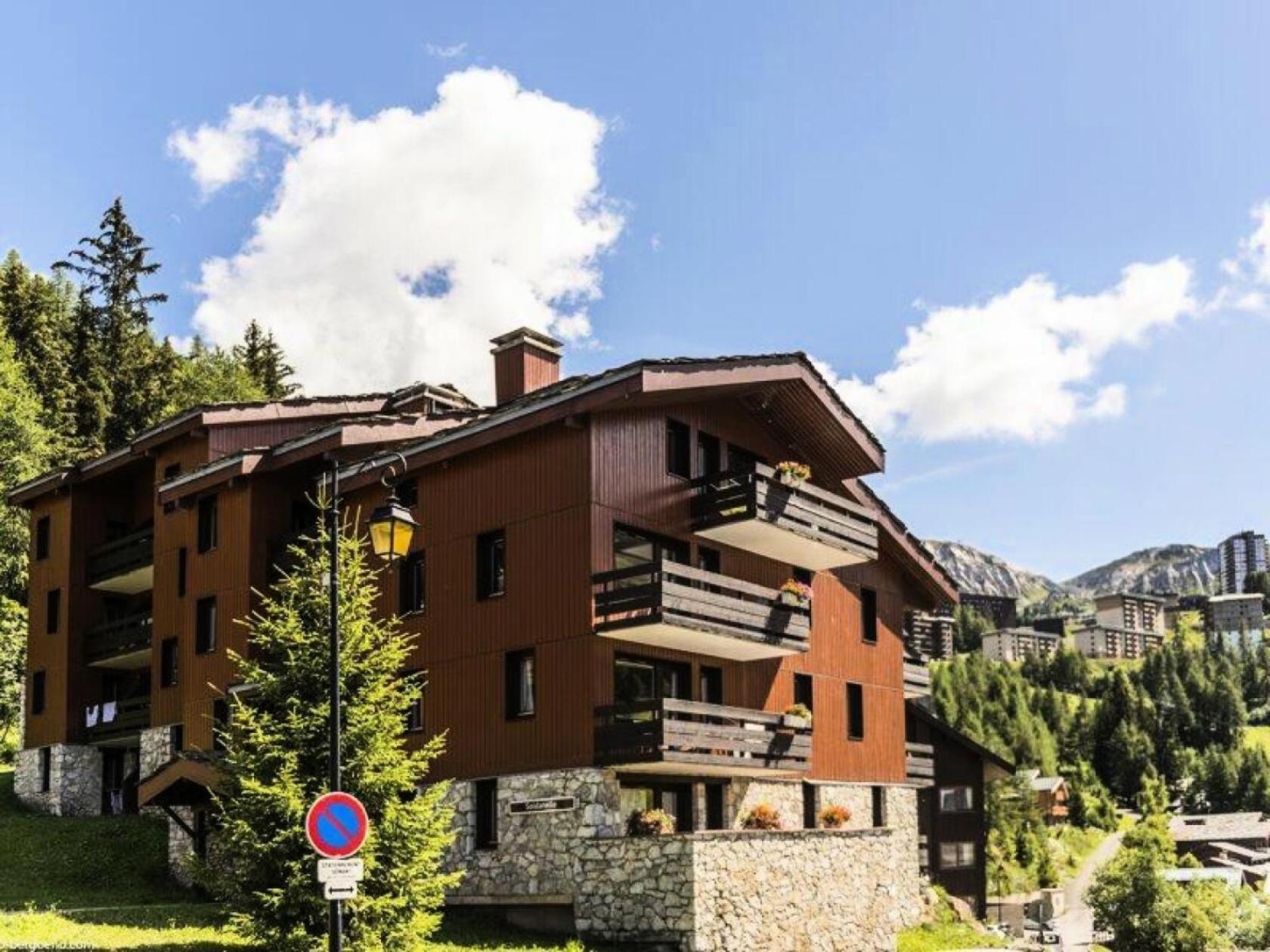 Residence Plagne Lauze - Maeva Home - Studio 2 Personnes - Selection Mae-9201 Macot-la-Plagne 外观 照片