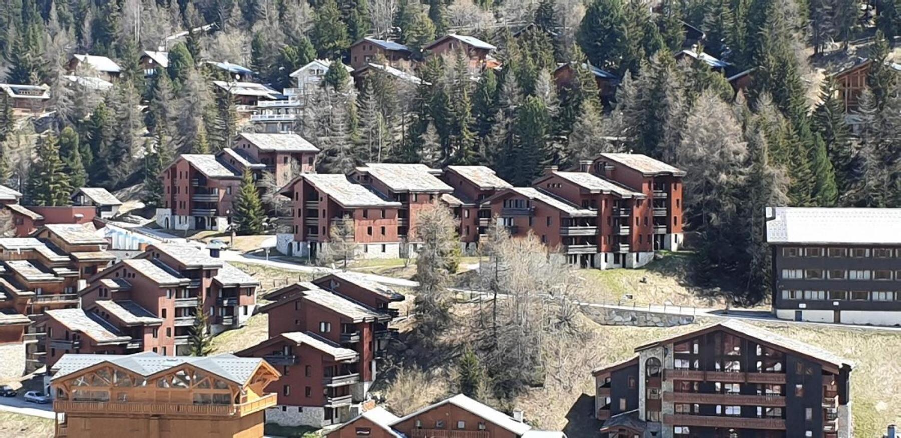 Residence Plagne Lauze - Maeva Home - Studio 2 Personnes - Selection Mae-9201 Macot-la-Plagne 外观 照片