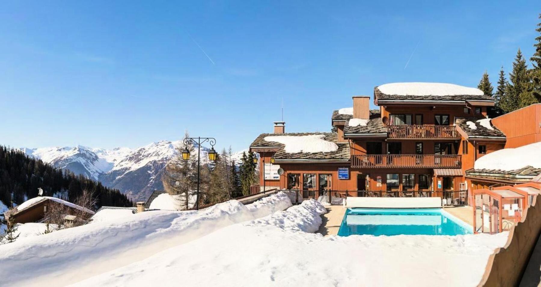 Residence Plagne Lauze - Maeva Home - Studio 2 Personnes - Selection Mae-9201 Macot-la-Plagne 外观 照片