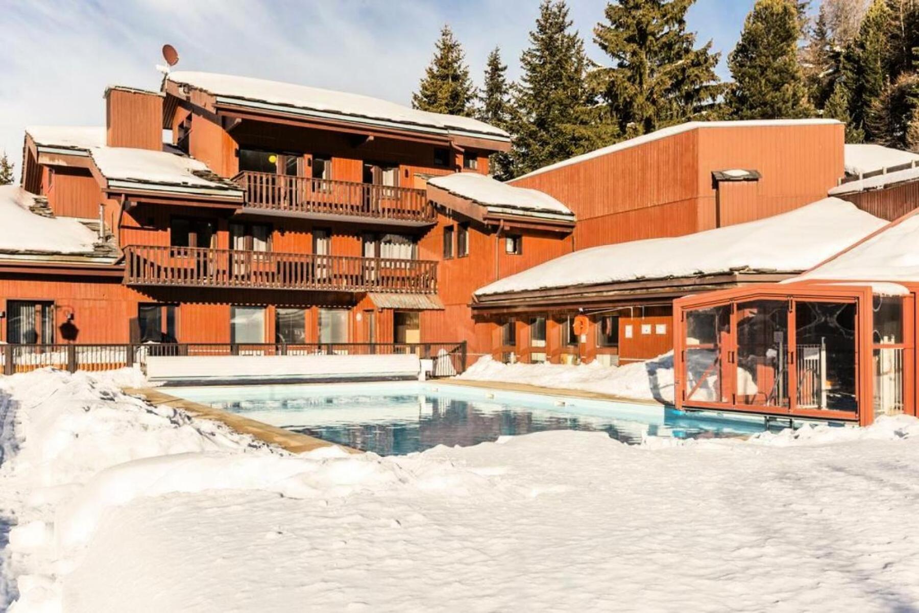 Residence Plagne Lauze - Maeva Home - Studio 2 Personnes - Selection Mae-9201 Macot-la-Plagne 外观 照片
