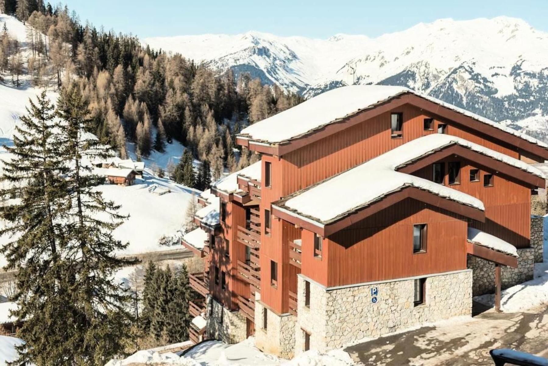 Residence Plagne Lauze - Maeva Home - Studio 2 Personnes - Selection Mae-9201 Macot-la-Plagne 外观 照片