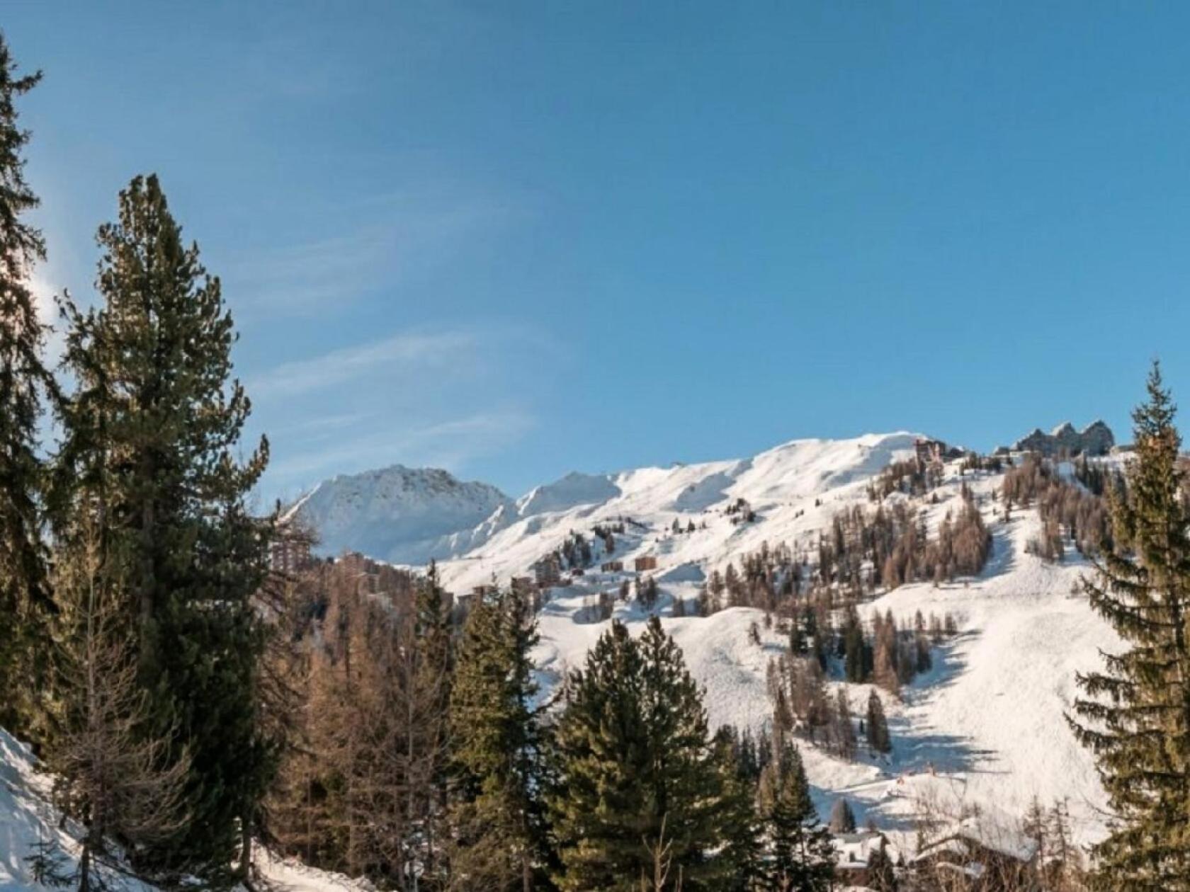 Residence Plagne Lauze - Maeva Home - Studio 2 Personnes - Selection Mae-9201 Macot-la-Plagne 外观 照片